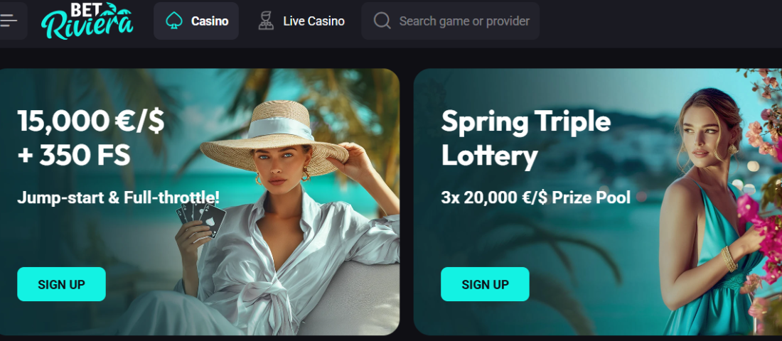 BetRivera Casino